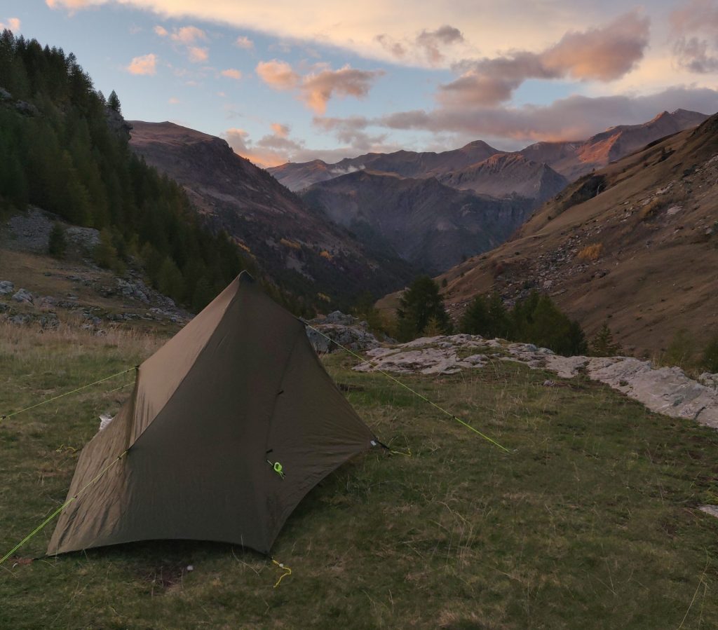 bivouac