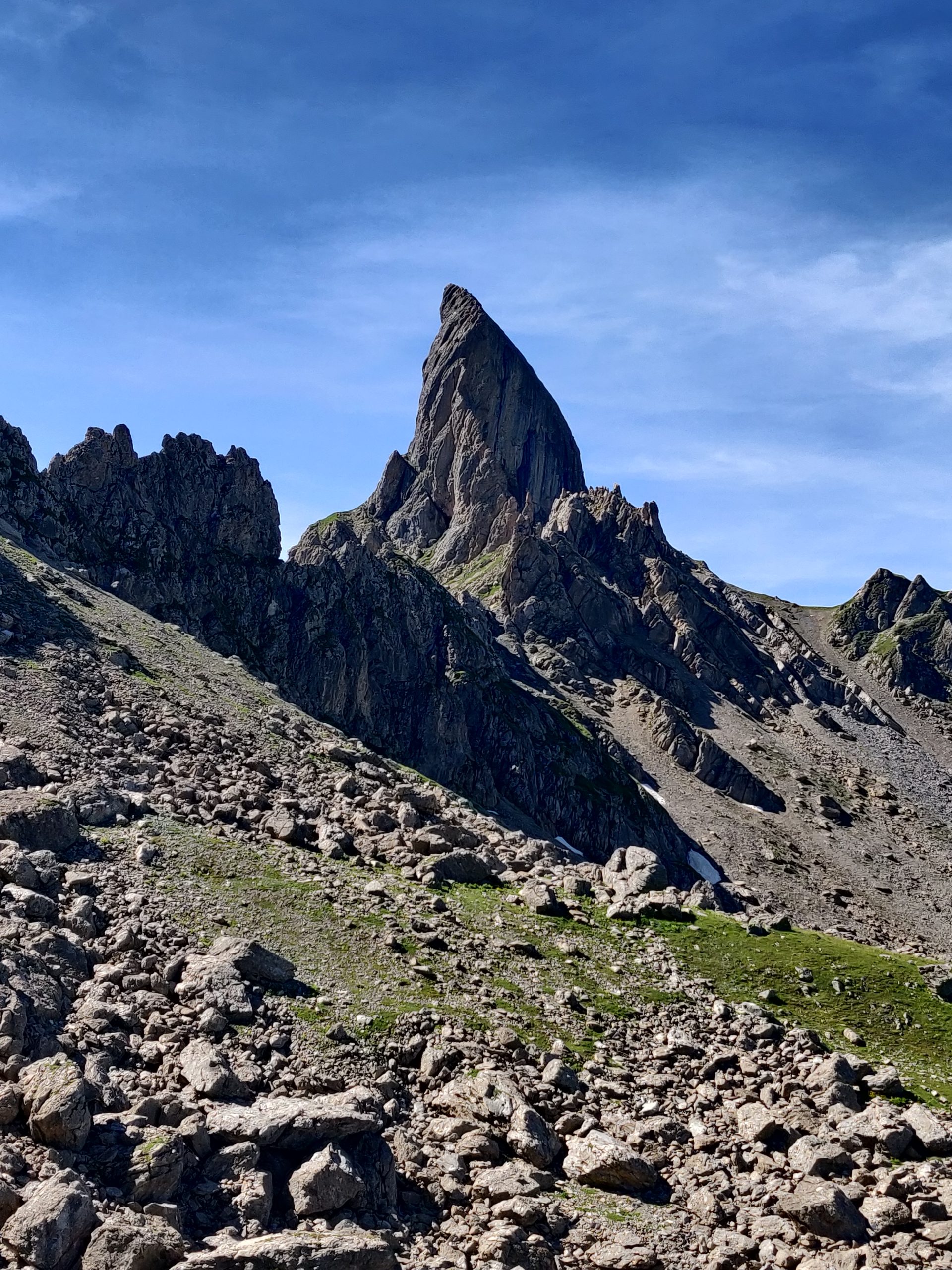 pierra menta