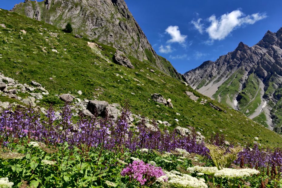 tour du beaufortain
